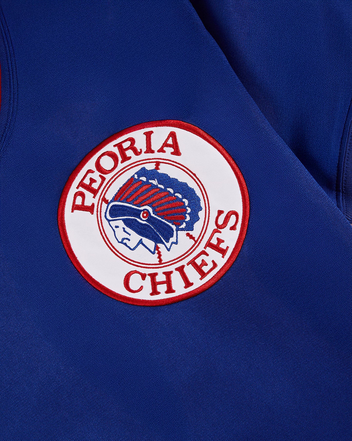 Greg Maddux Peoria Chiefs V-Neck Jersey