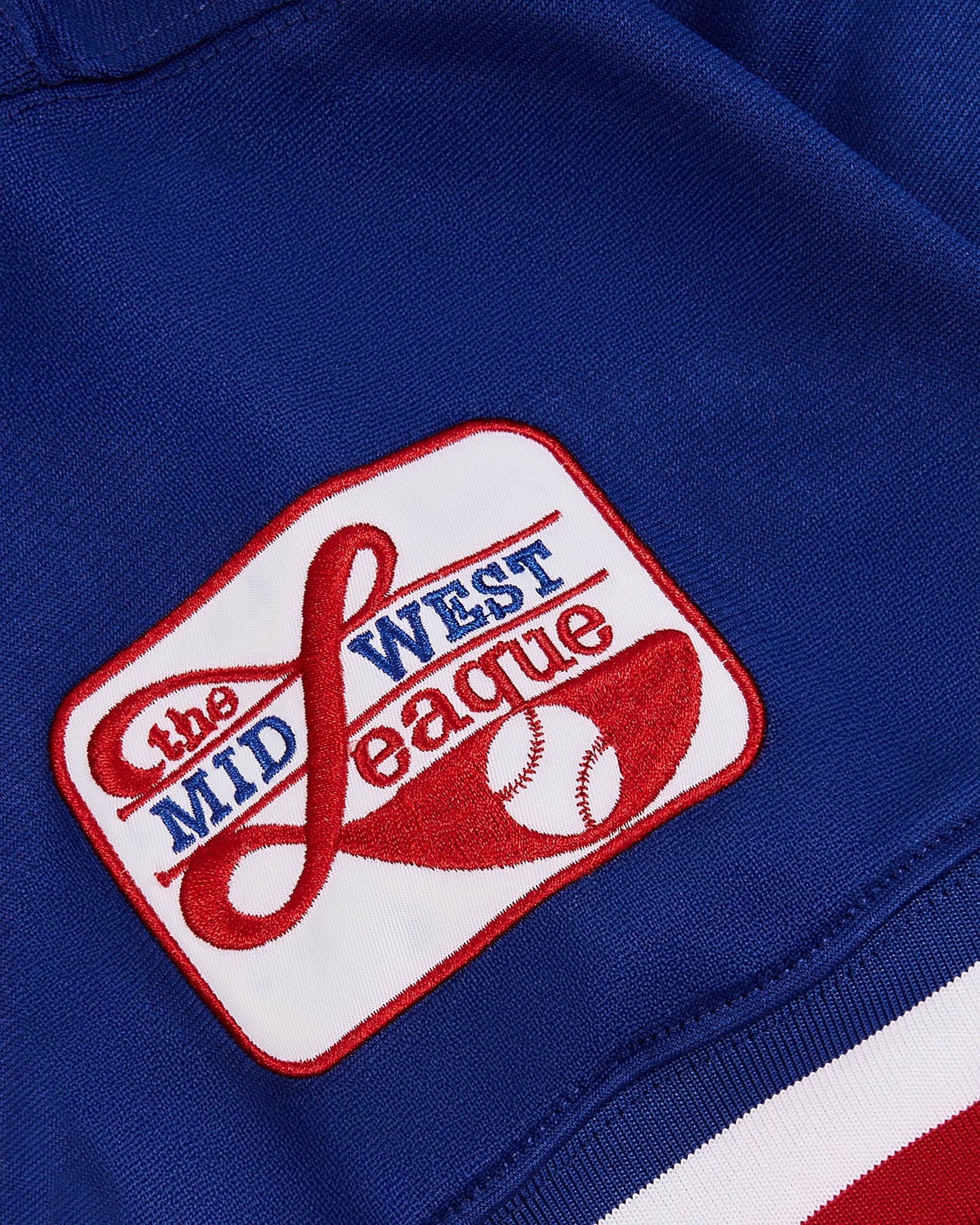 Greg Maddux Peoria Chiefs V-Neck Jersey