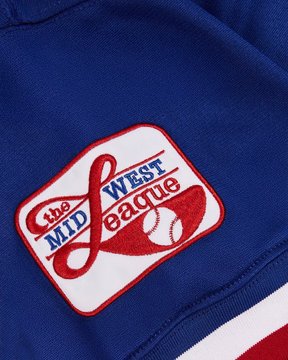 Greg Maddux Peoria Chiefs V-Neck Jersey