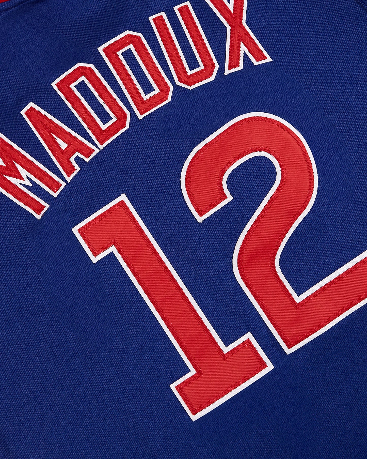 Greg Maddux Peoria Chiefs V-Neck Jersey