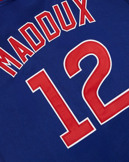 Greg Maddux Peoria Chiefs V-Neck Jersey