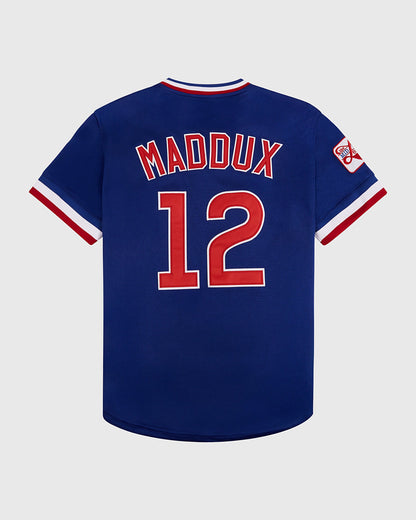 Greg Maddux Peoria Chiefs V-Neck Jersey