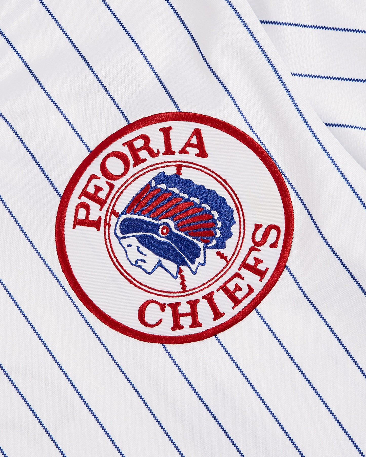 Greg Maddux Peoria Chiefs V-Neck Jersey