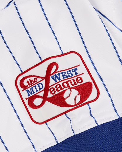 Greg Maddux Peoria Chiefs V-Neck Jersey
