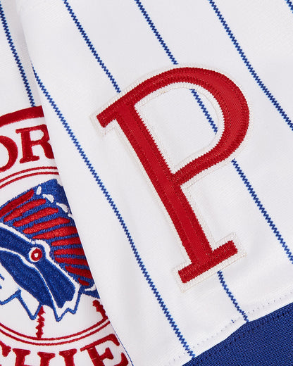 Greg Maddux Peoria Chiefs V-Neck Jersey