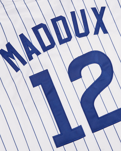 Greg Maddux Peoria Chiefs V-Neck Jersey