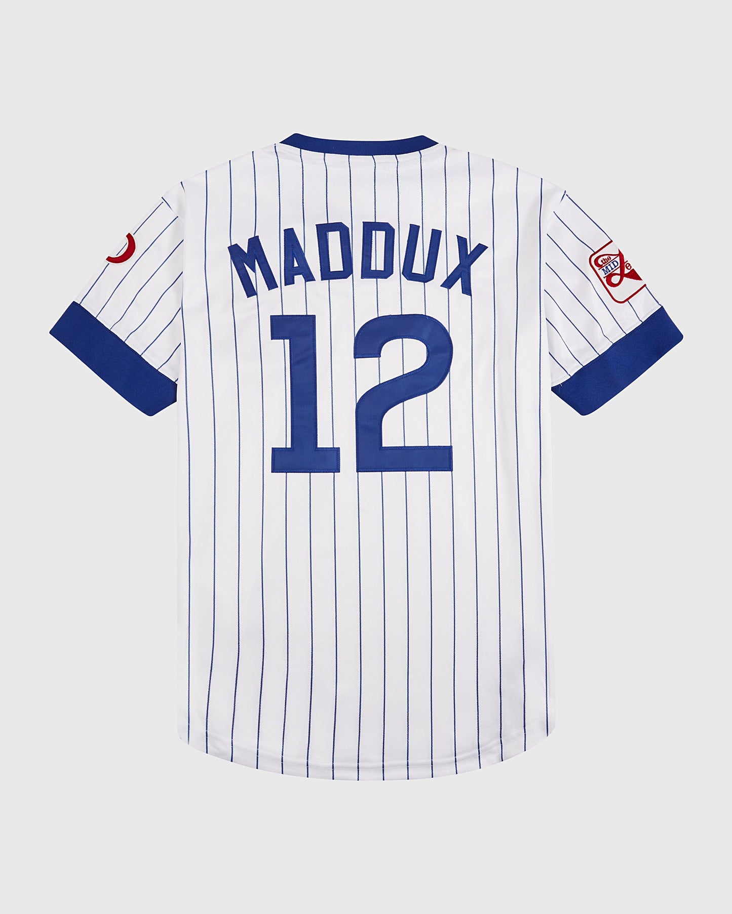 Greg Maddux Peoria Chiefs V-Neck Jersey