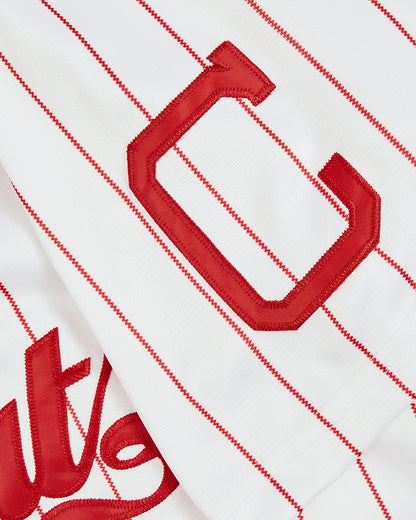 Trevor Hoffman Chattanooga Lookouts Button Up Jersey