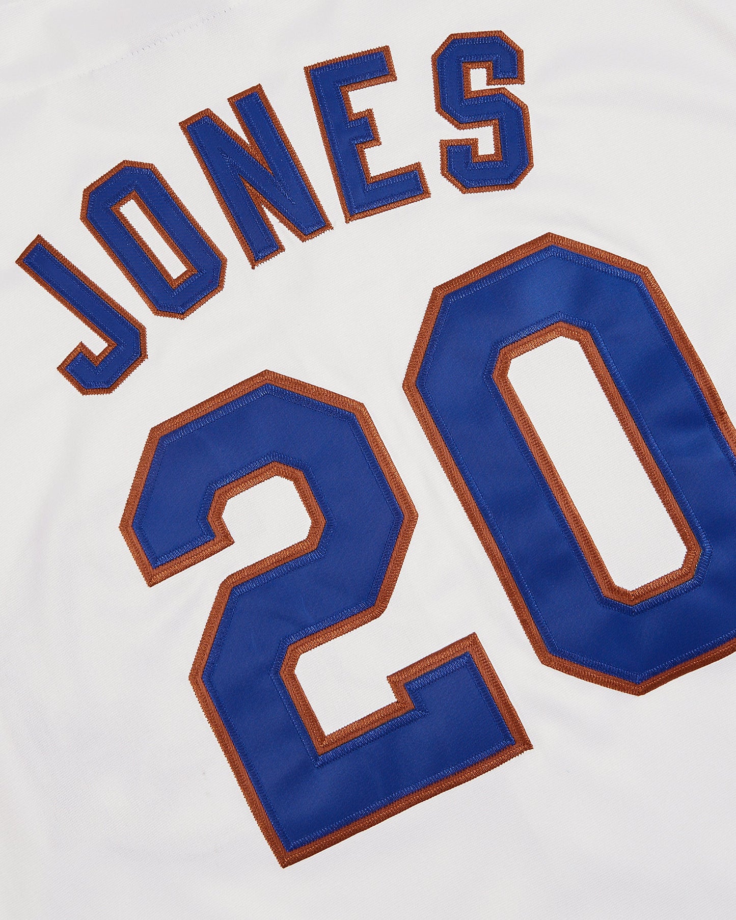 Chipper Jones Durham Bulls Button Up Jersey