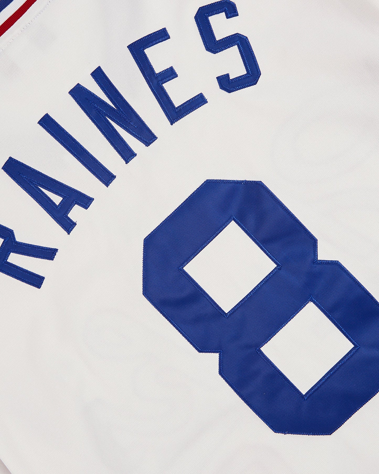Tim Raines Memphis Chicks Button Up Jersey
