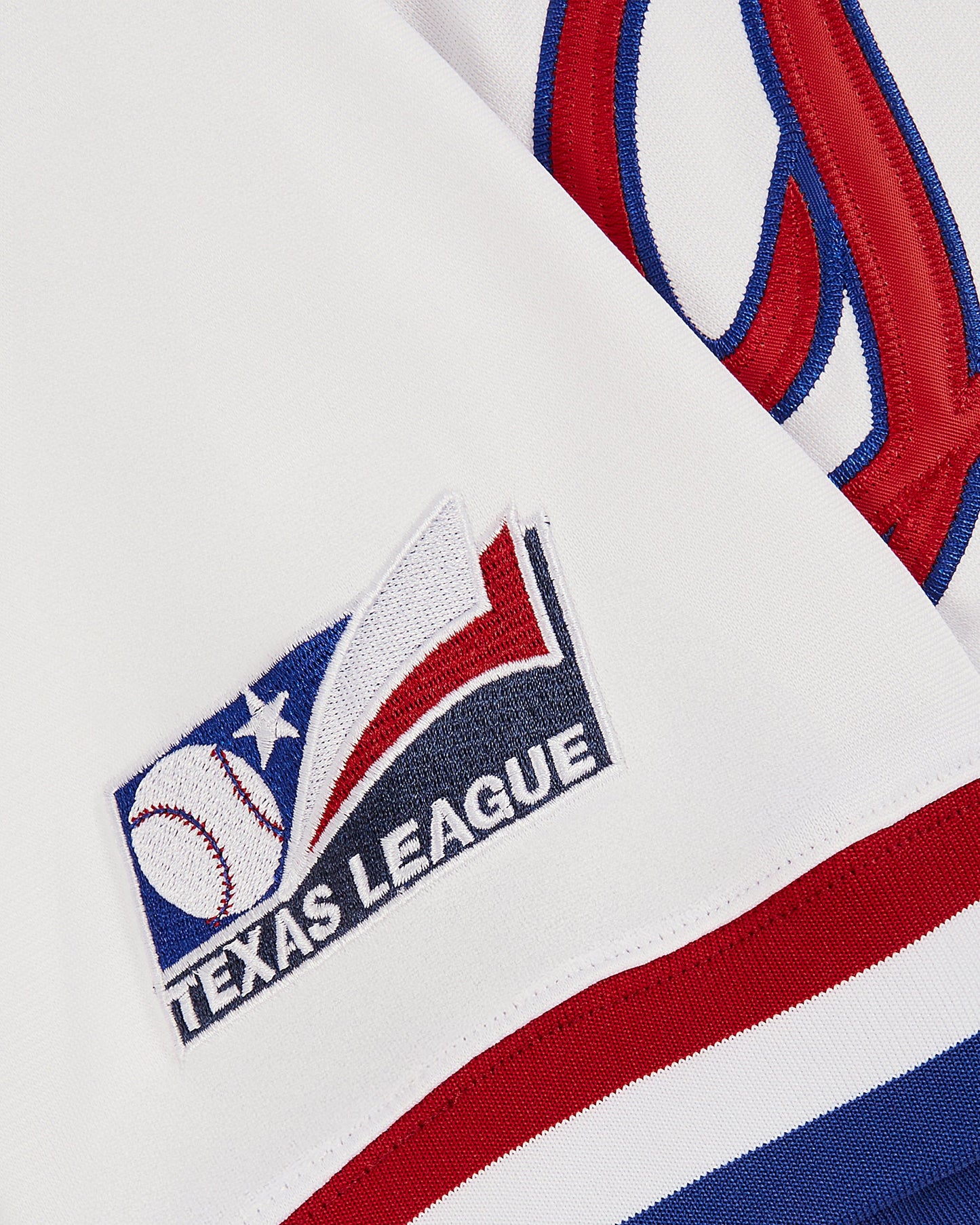 Pudge Rodgriguez Tulsa Drillers Button Up Jersey