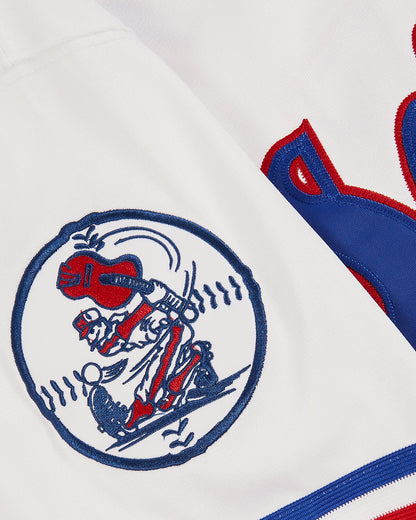 Trevor Hoffman Nashville Sounds Button Up Jersey