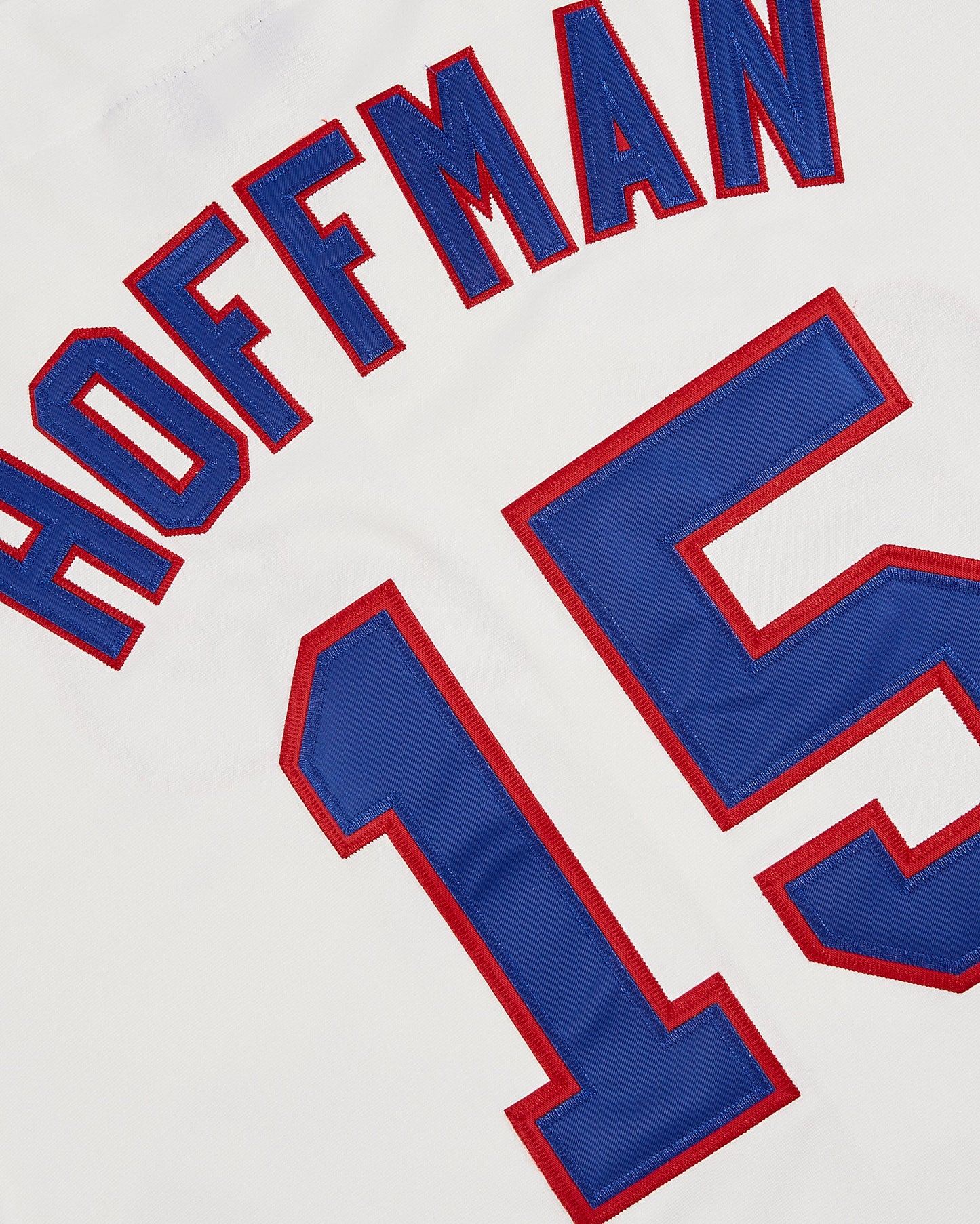 Trevor Hoffman Nashville Sounds Button Up Jersey