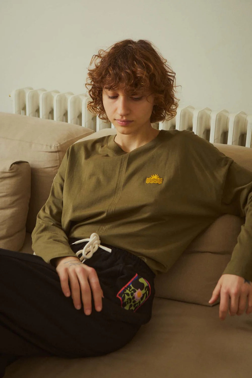 L F Markey Camden Trouser