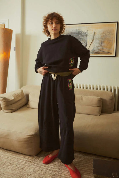 L F Markey Camden Trouser