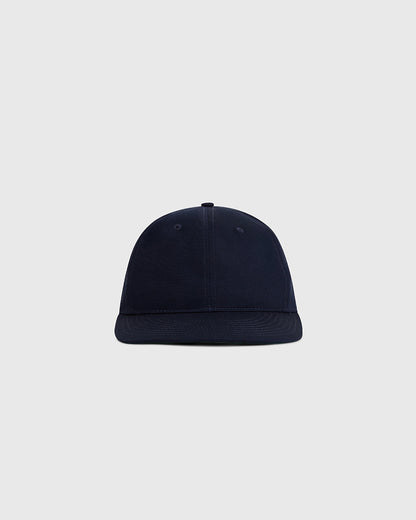 Navy Cotton Twill Ballcap