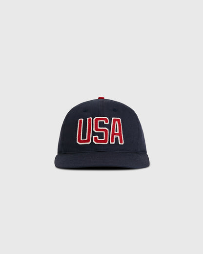 USA National Team Cotton Twill Ballcap