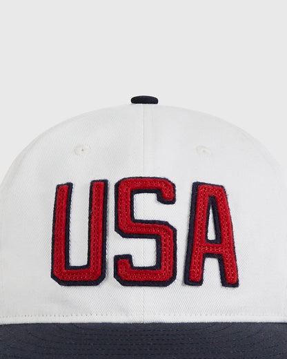 USA National Team Cotton Twill Ballcap