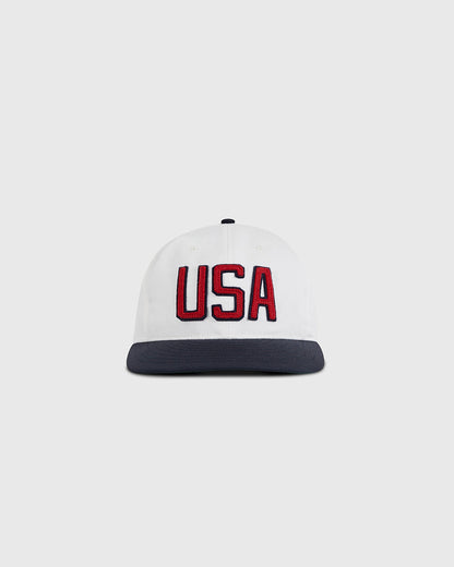 USA National Team Cotton Twill Ballcap
