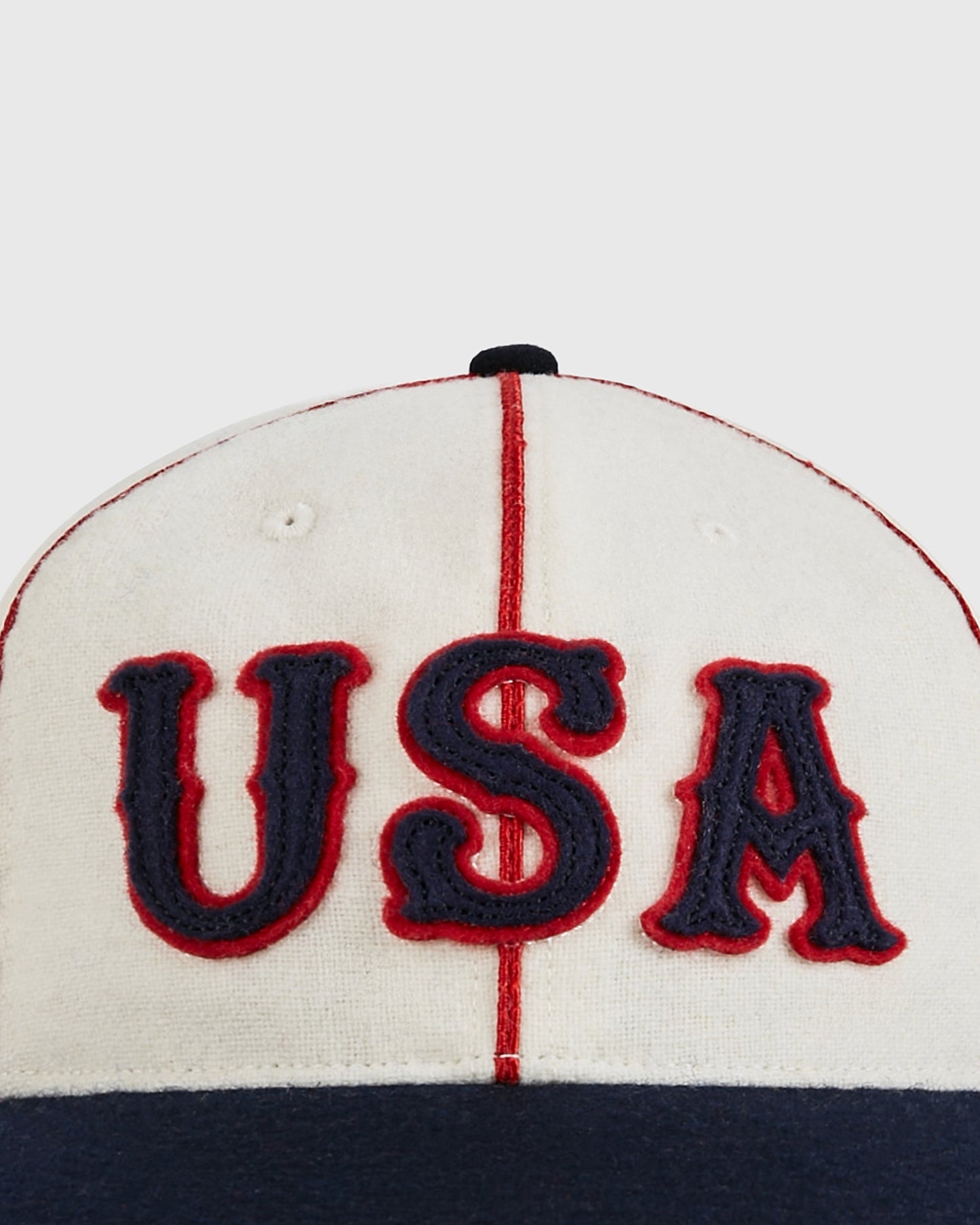 USA National Team 1936 Authentic Wool Ballcap