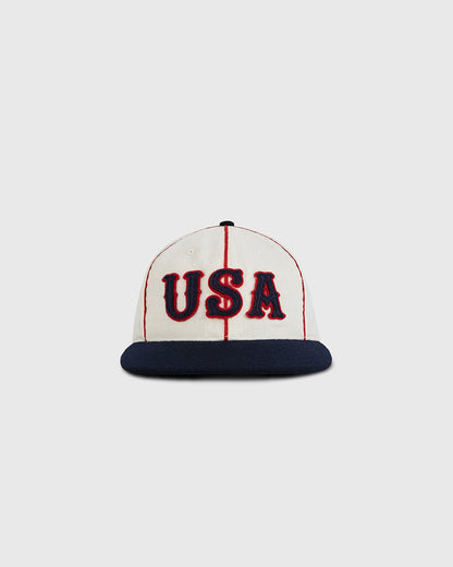 USA National Team 1936 Authentic Wool Ballcap