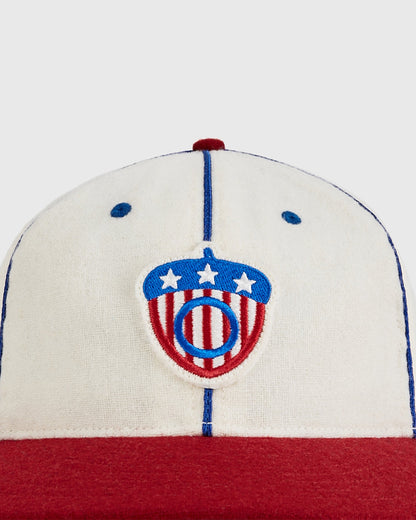 Oakland Oaks 1942 Authentic Wool Ballcap