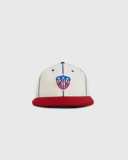 Oakland Oaks 1942 Authentic Wool Ballcap