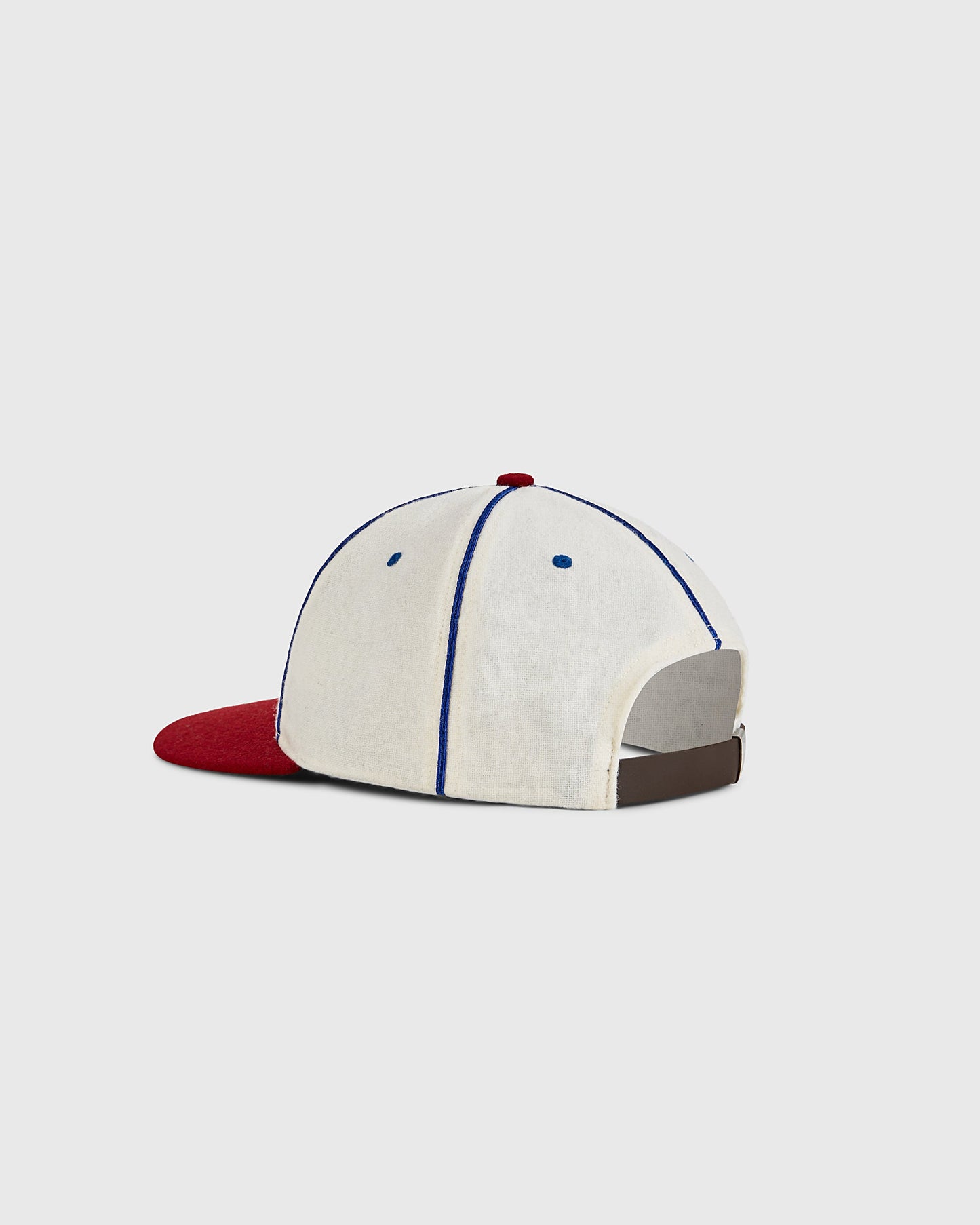 Oakland Oaks 1942 Authentic Wool Ballcap