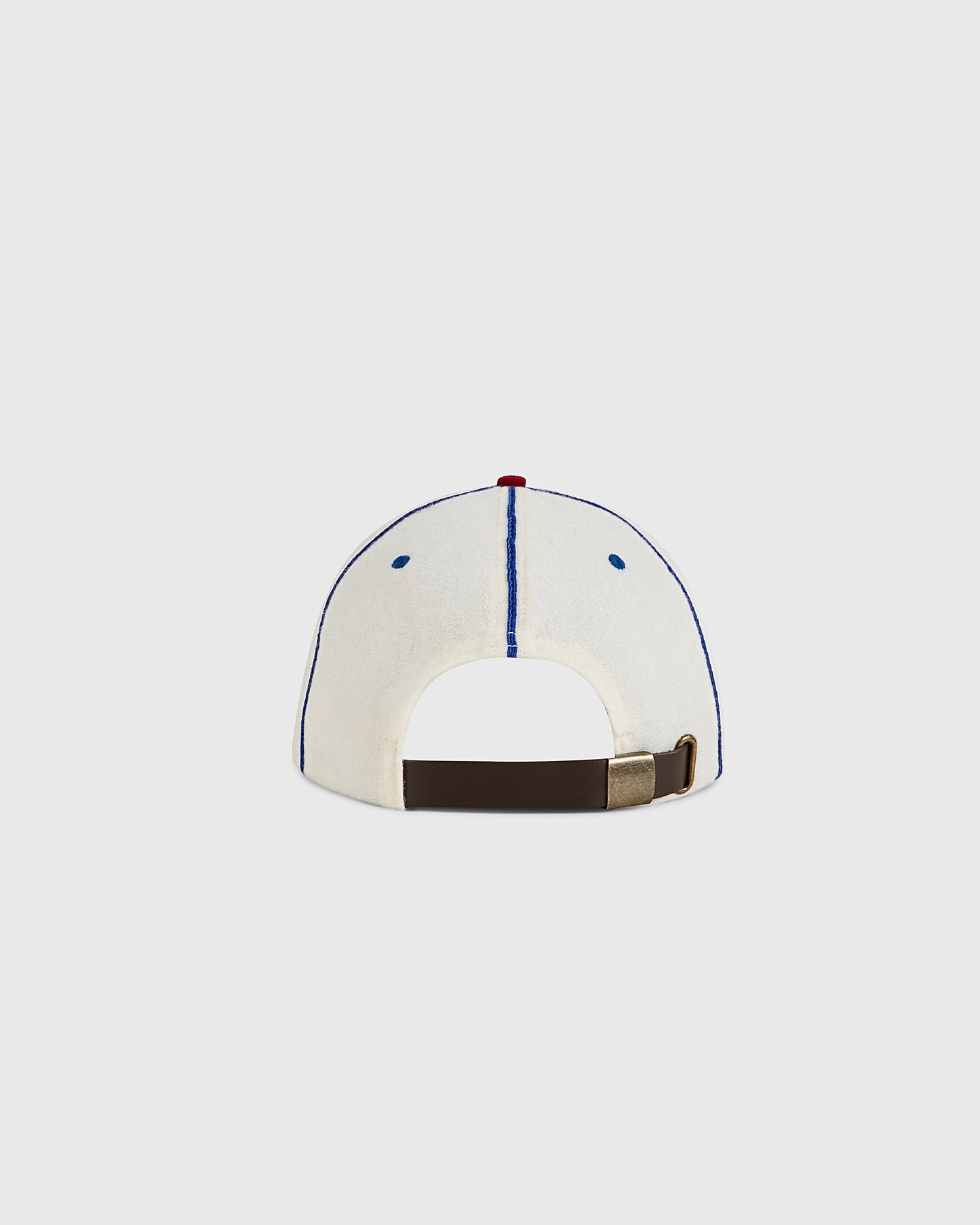 Oakland Oaks 1942 Authentic Wool Ballcap