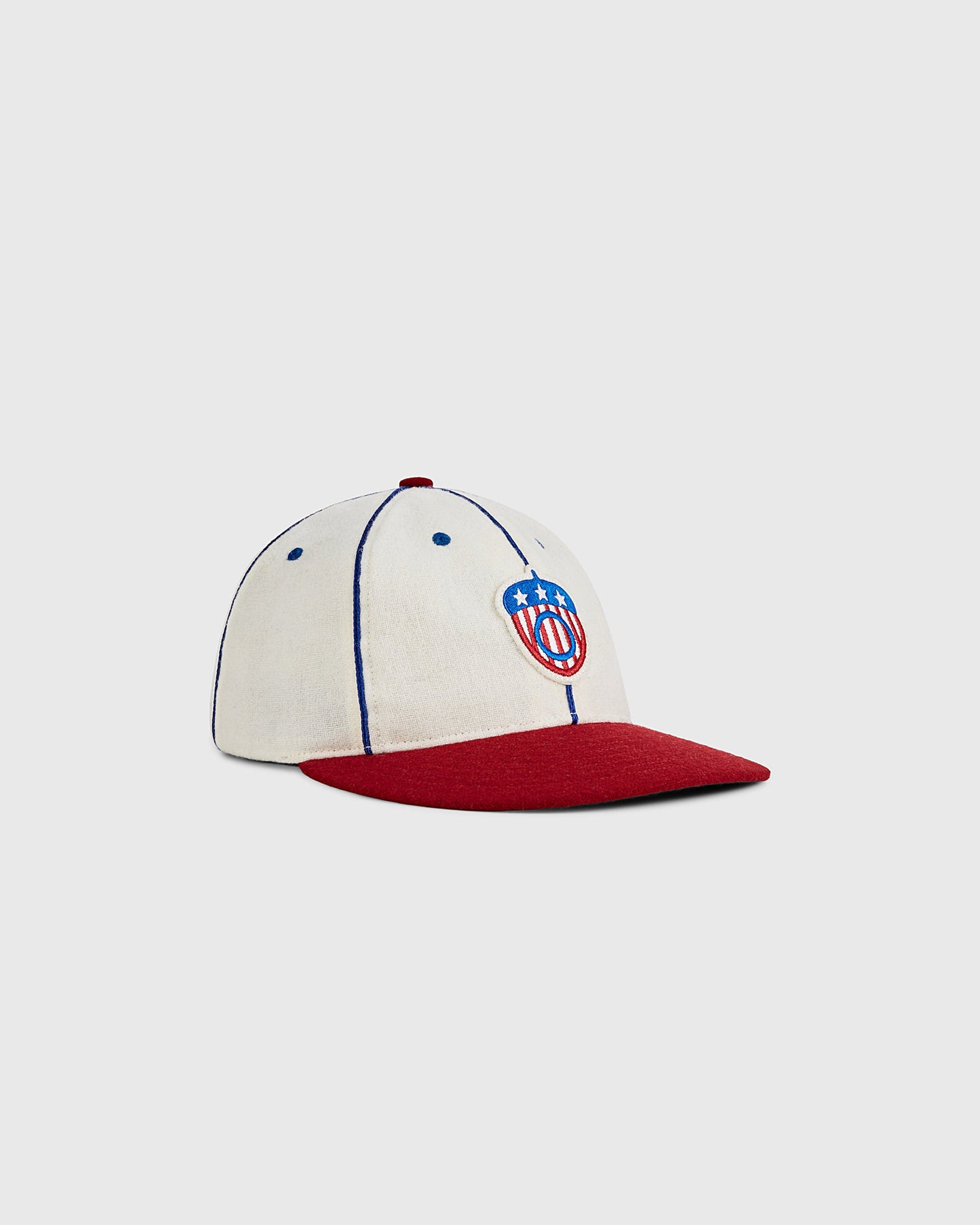 Oakland Oaks 1942 Authentic Wool Ballcap