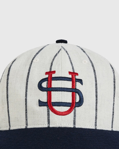 US Tour Of Japan 1934 Authentic Wool Ballcap