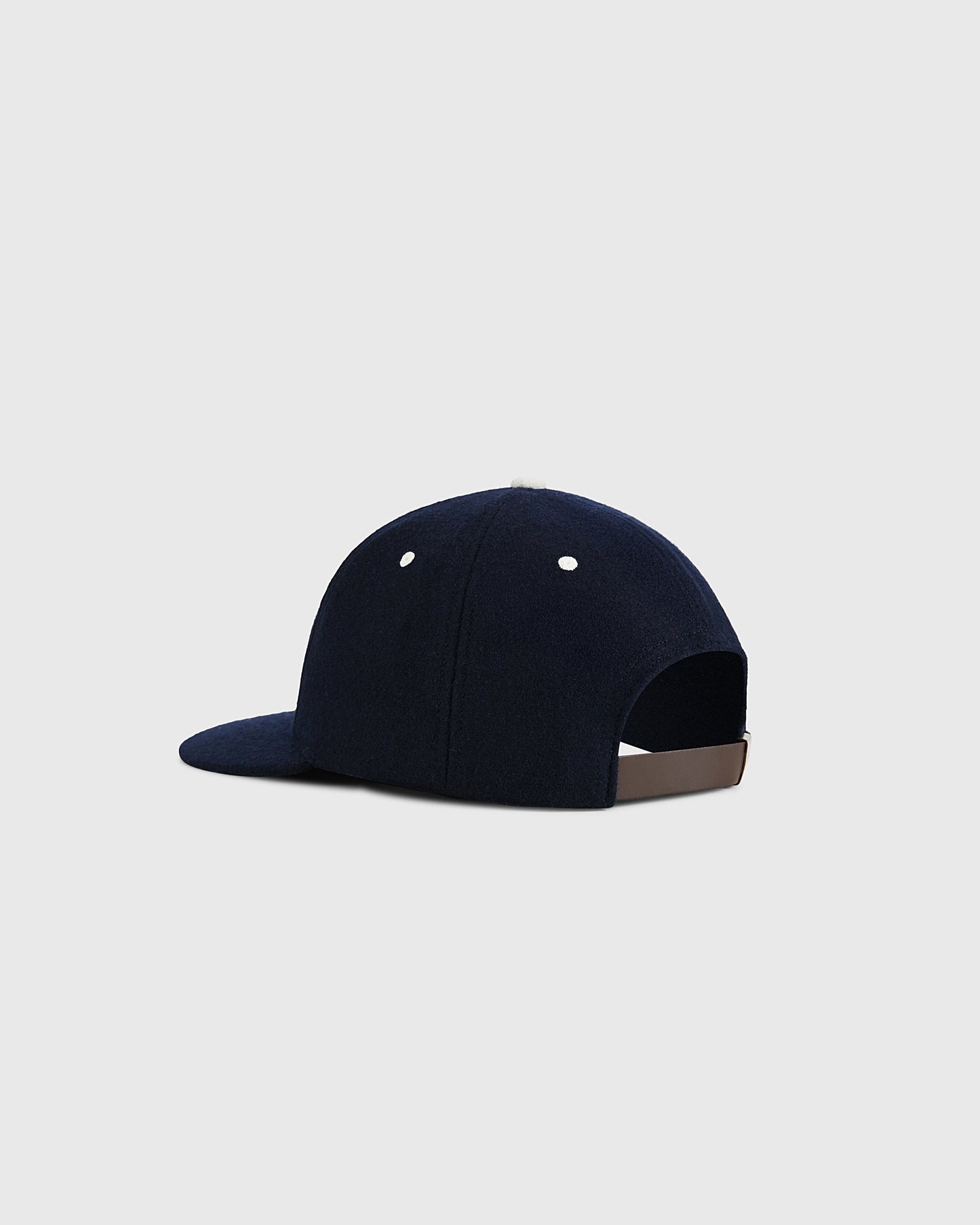 USA Stars and Bars Shield Wool Ballcap