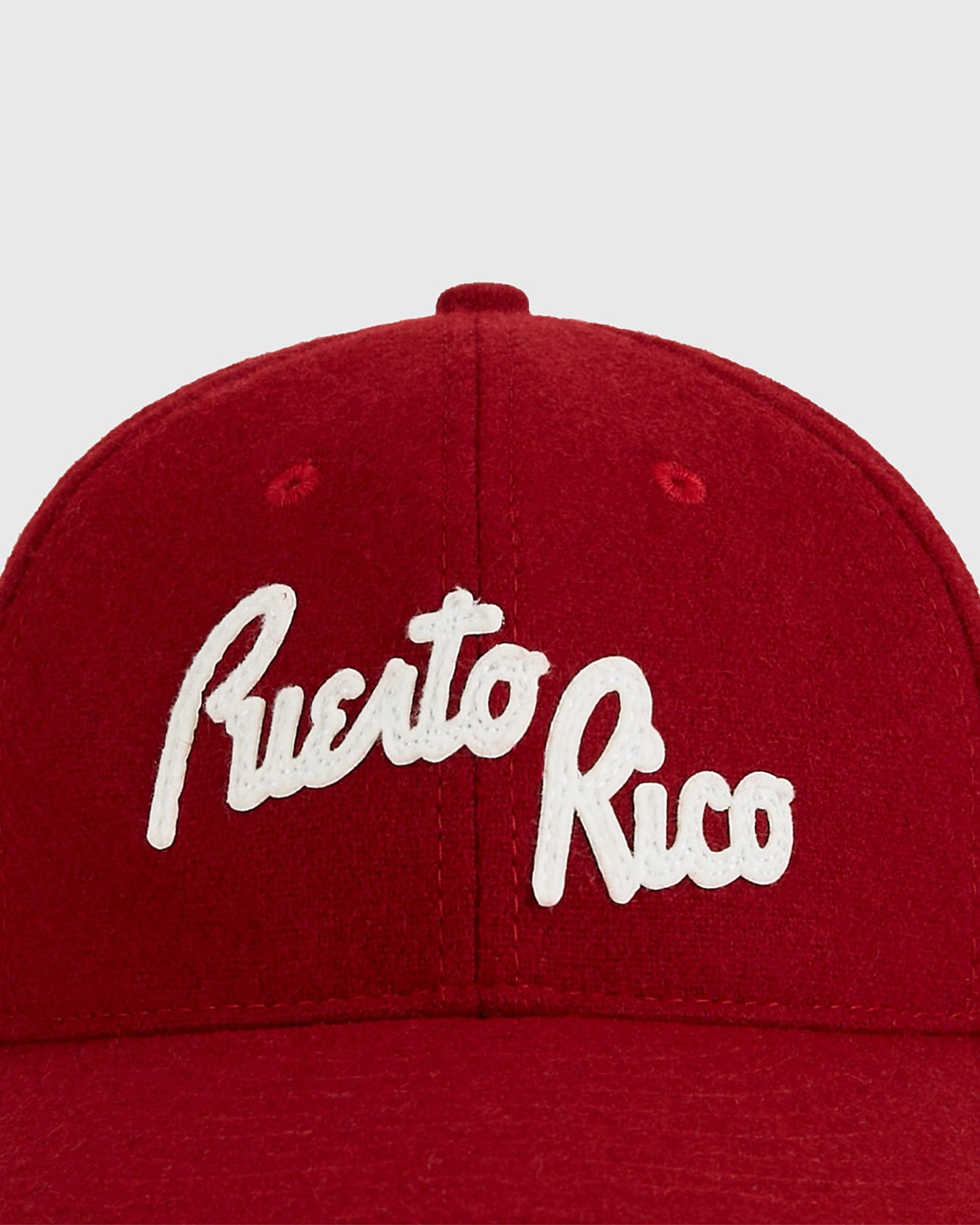 Puerto Rico 1958 National Team Wool Ballcap