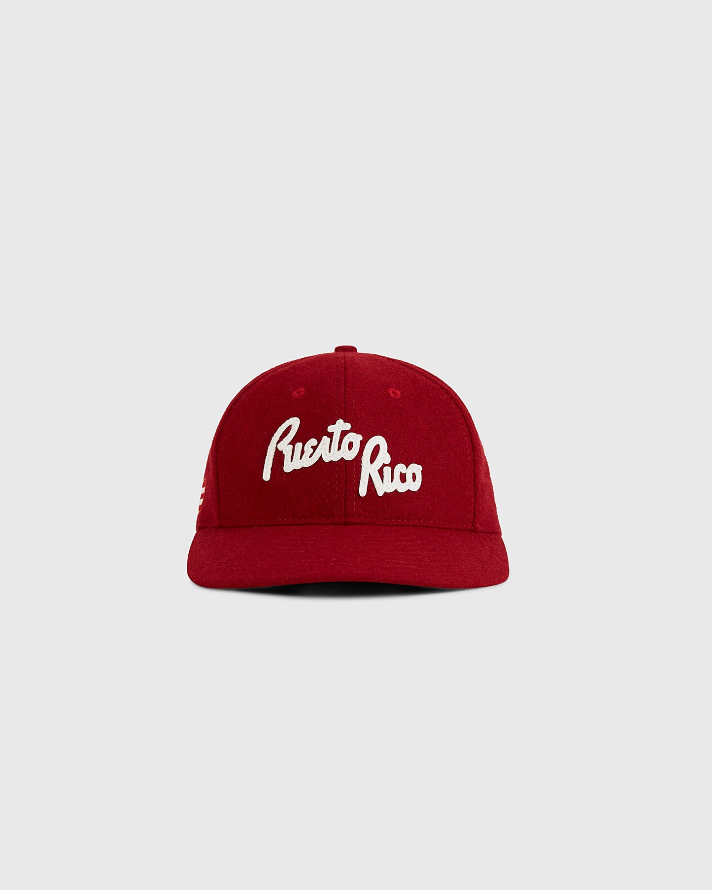 Puerto Rico 1958 National Team Wool Ballcap