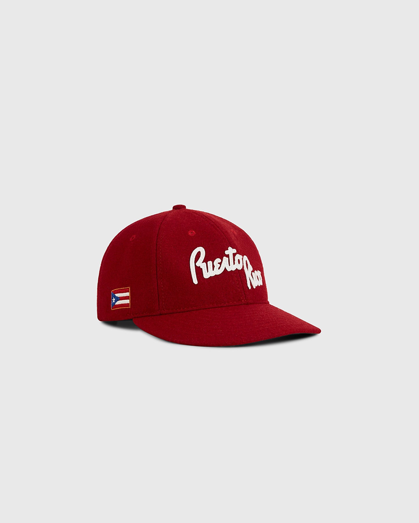 Puerto Rico 1958 National Team Wool Ballcap