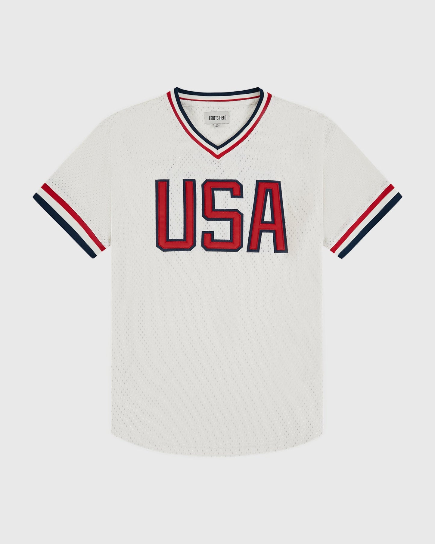 USA National Team Mesh V-Neck Jersey