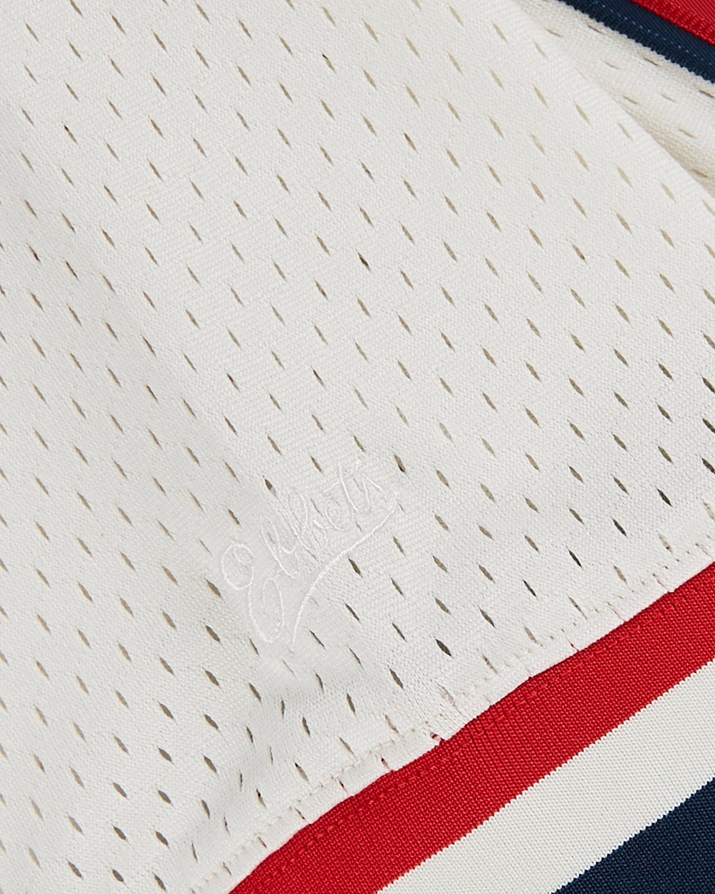 USA National Team Mesh V-Neck Jersey