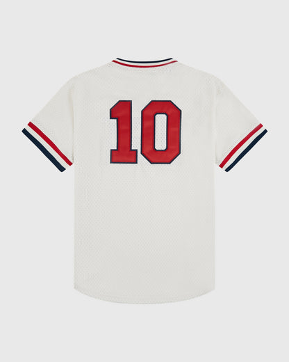 USA National Team Mesh V-Neck Jersey