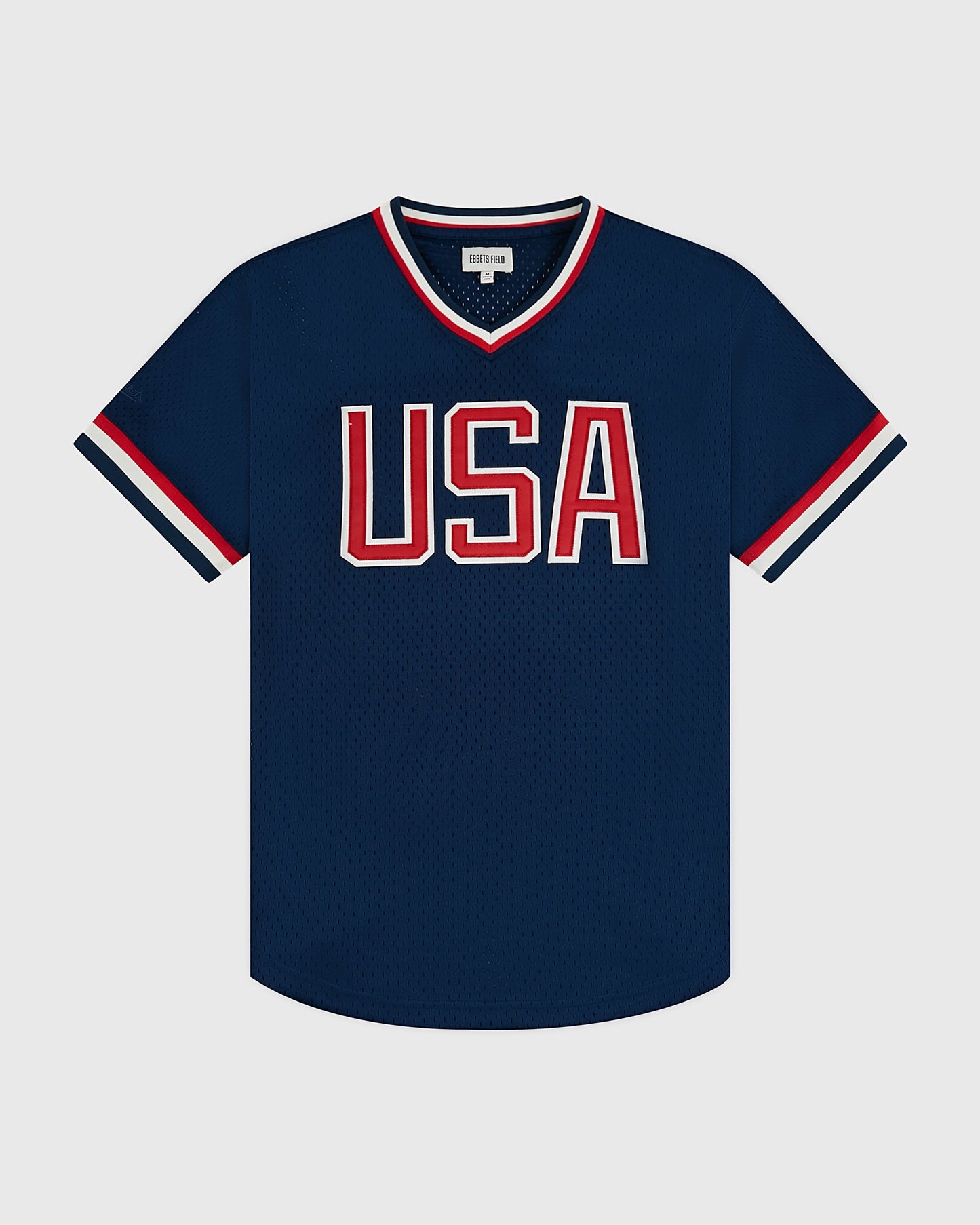 USA National Team Mesh V-Neck Jersey
