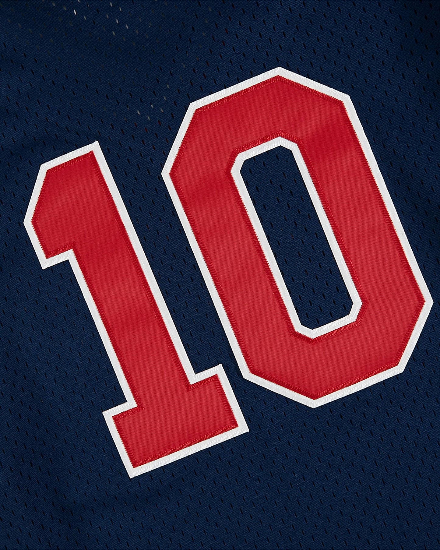 USA National Team Mesh V-Neck Jersey