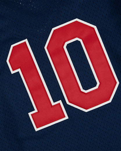 USA National Team Mesh V-Neck Jersey