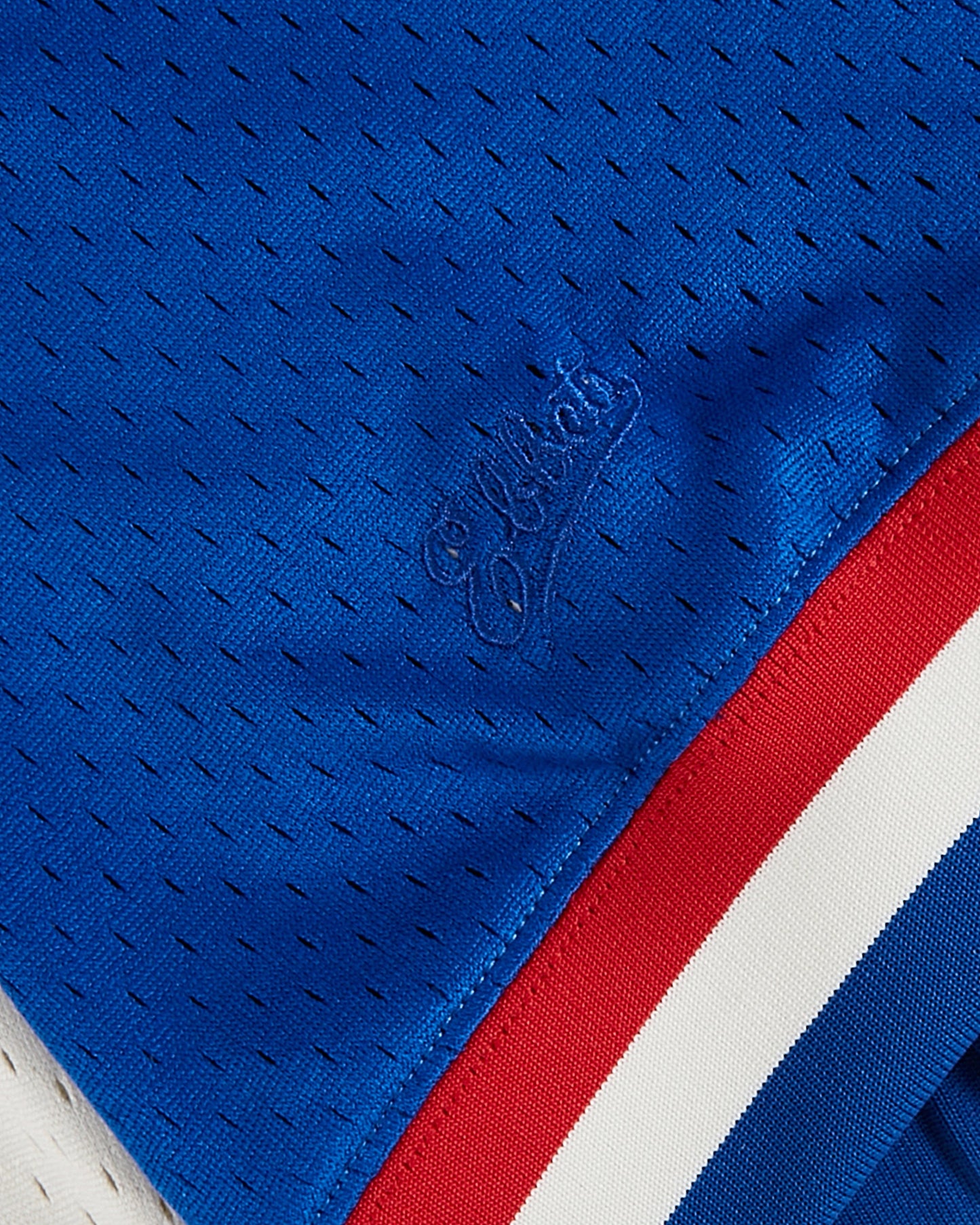 Puerto Rico 1976 National Team Mesh V-Neck Jersey