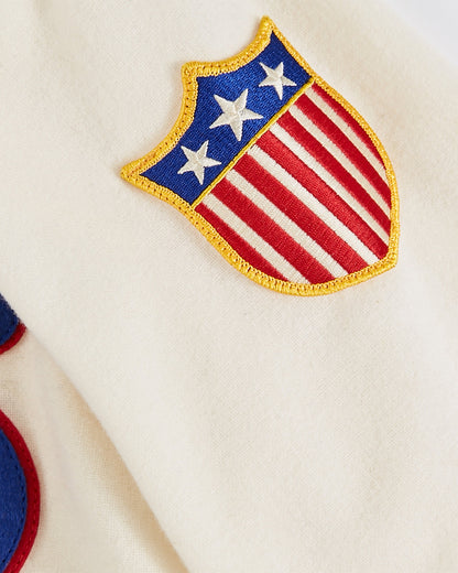 USA National Team 1936 Authentic Wool Baseball Jersey