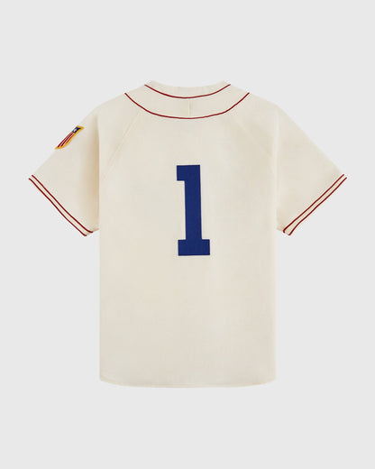 USA National Team 1936 Authentic Wool Baseball Jersey