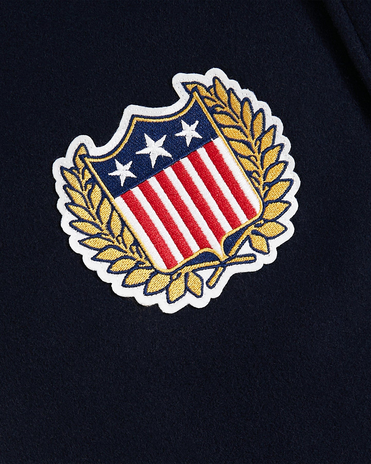 USA 1960 All-Wool Varsity Jacket