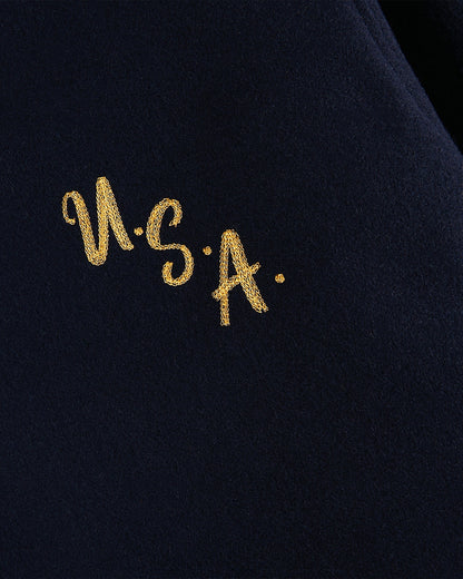 USA 1960 All-Wool Varsity Jacket