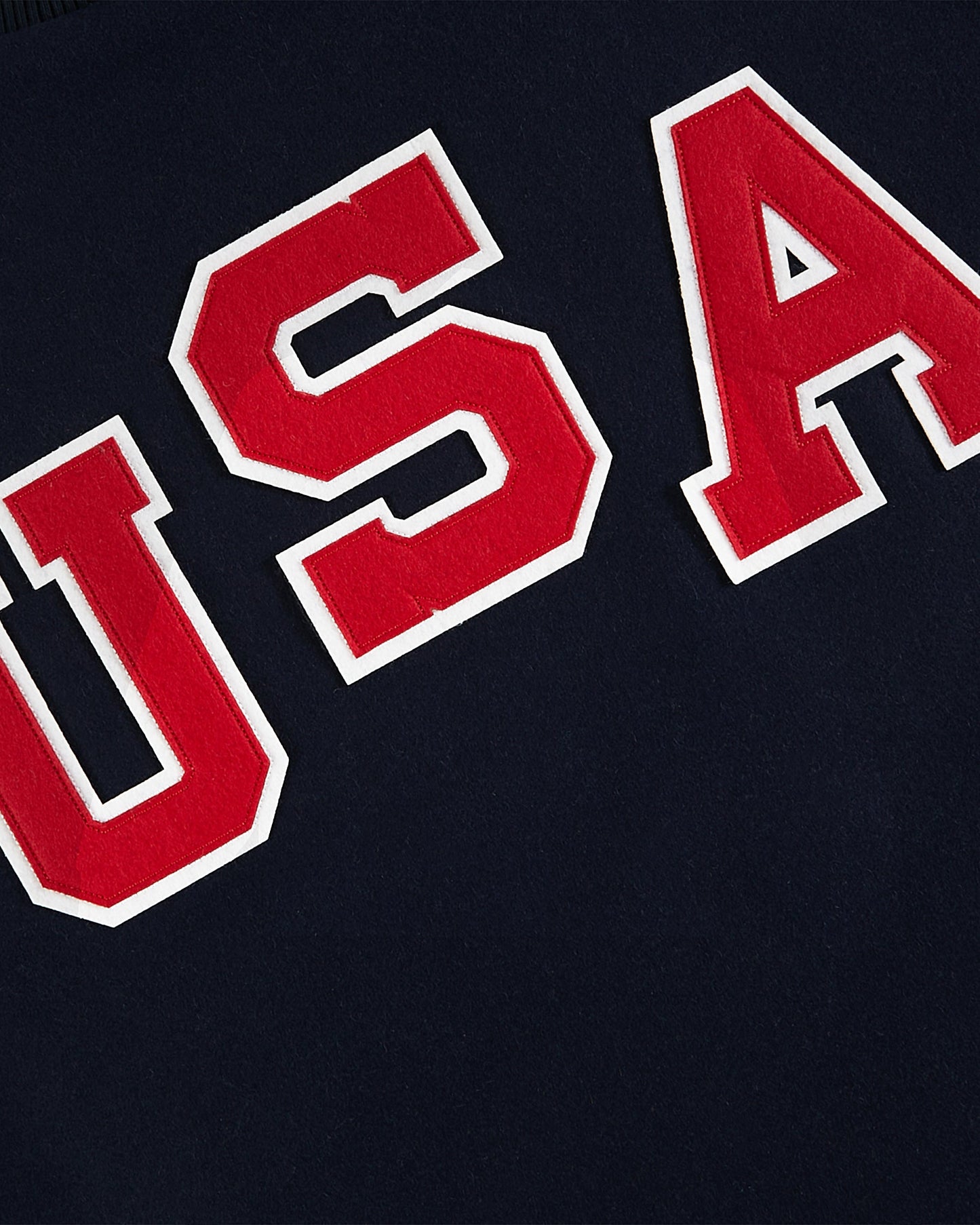 USA 1960 All-Wool Varsity Jacket