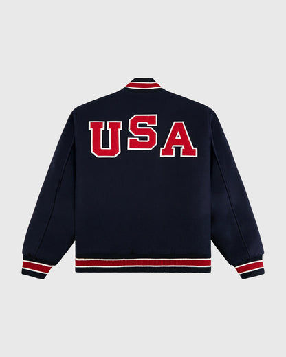 USA 1960 All-Wool Varsity Jacket