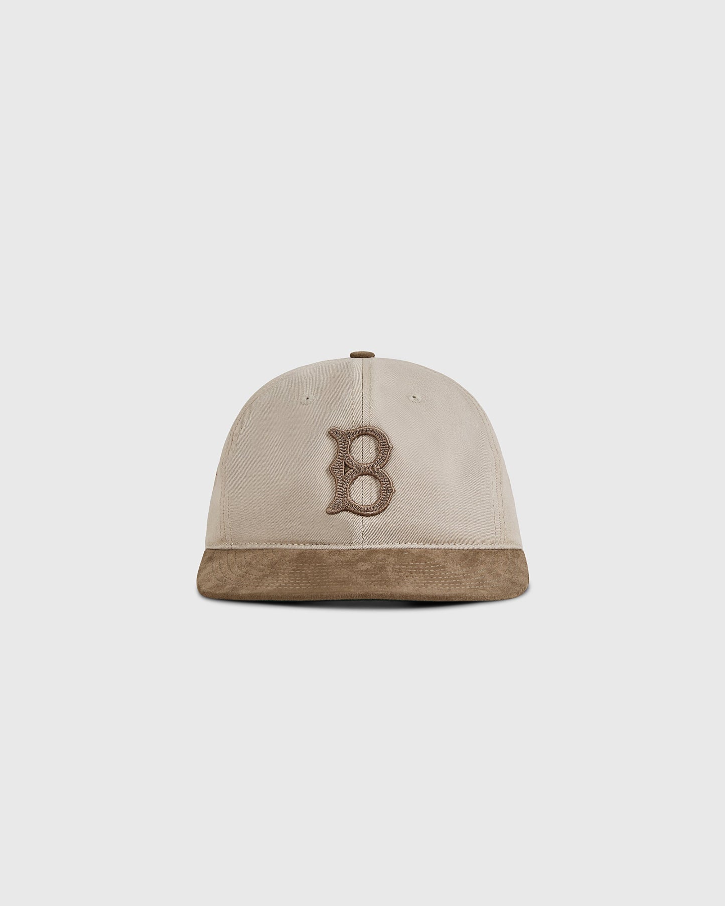 Brooklyn Royal Giants 1925 Cotton Twill Suede Ballcap