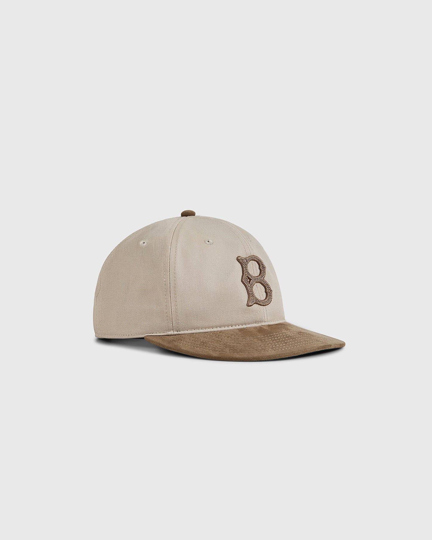 Brooklyn Royal Giants 1925 Cotton Twill Suede Ballcap